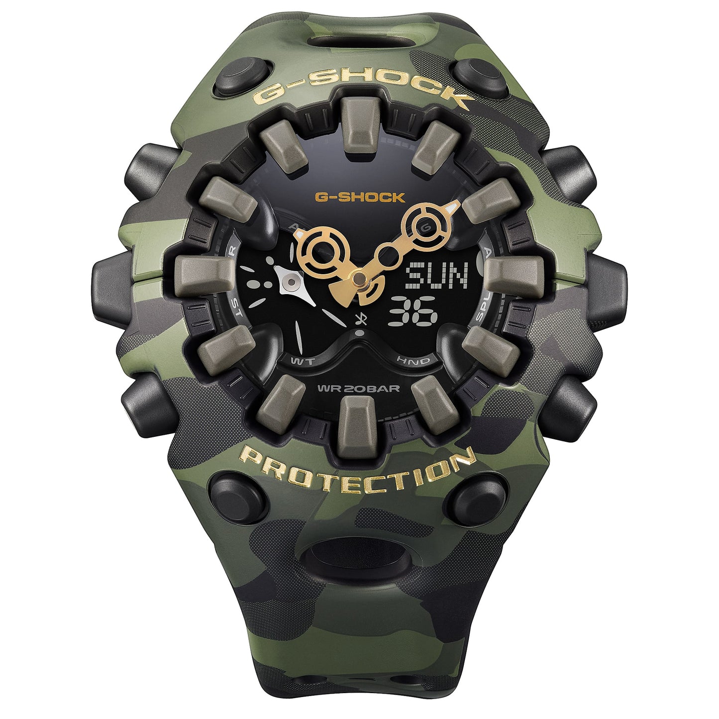 Casio G-Shock GA-V01CMG-3AER