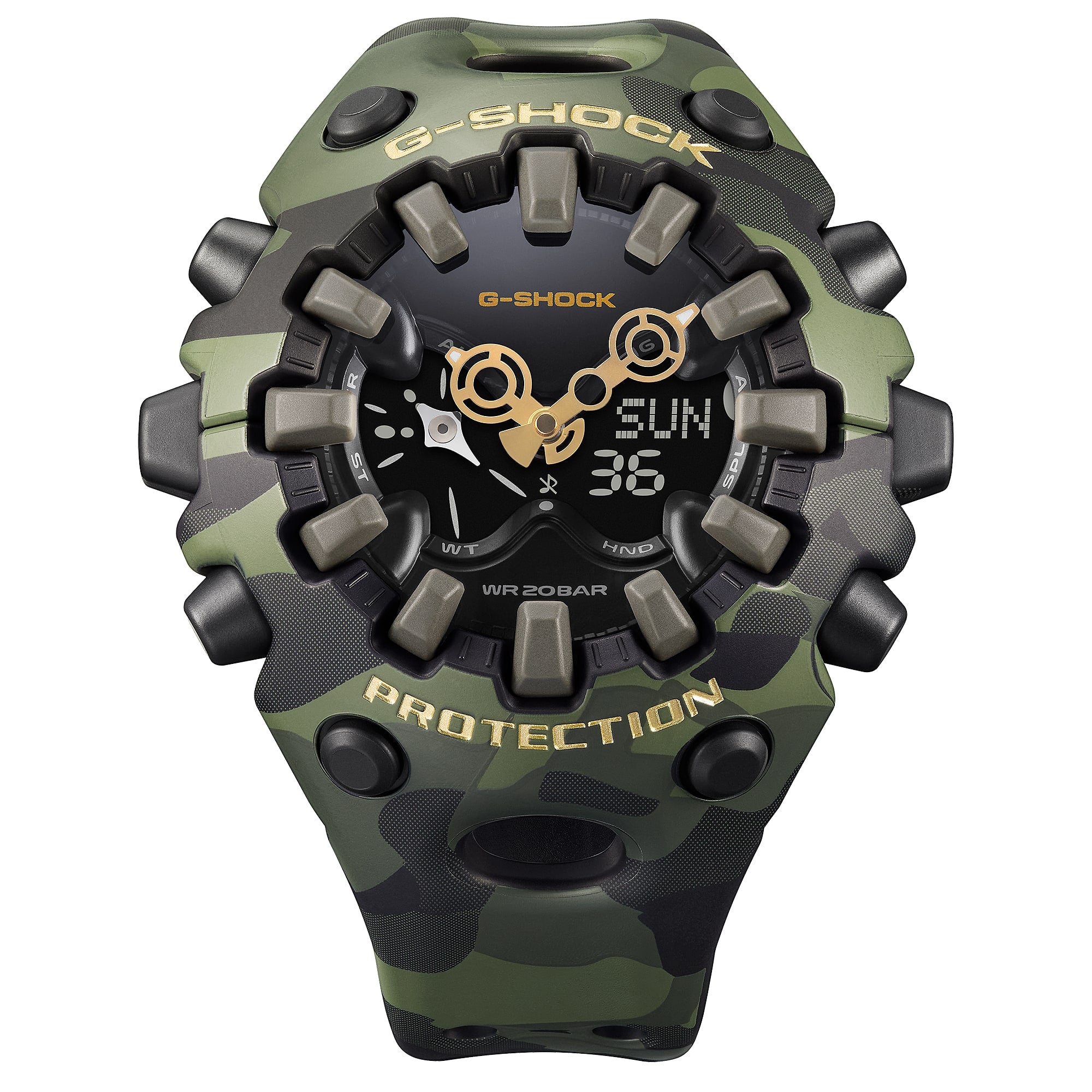 Casio G-Shock GA-V01CMG-3AER
