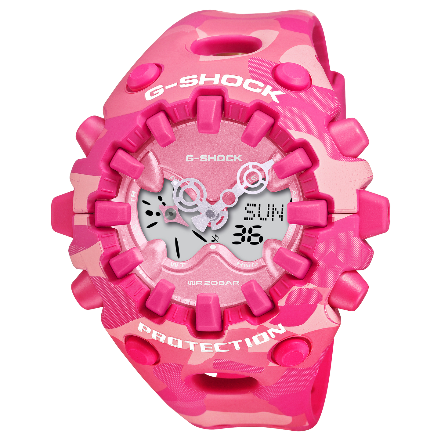Casio G-Shock GA-V01CMG-4AER