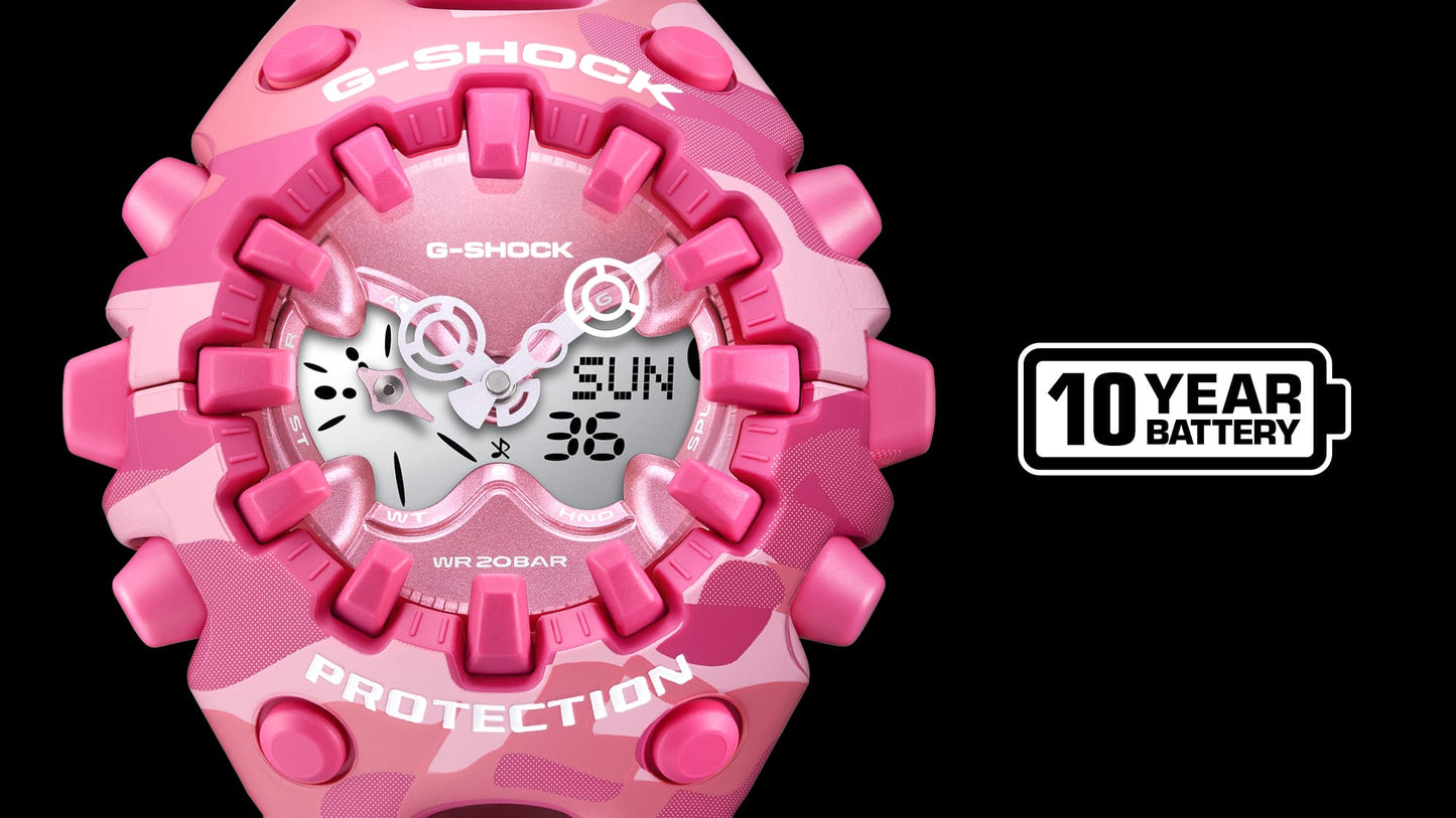 Casio G-Shock GA-V01CMG-4AER