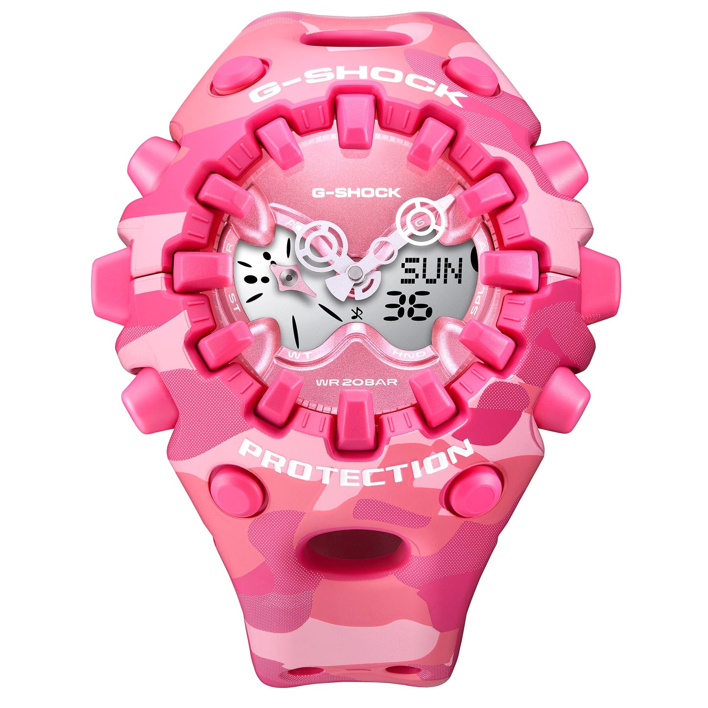 Casio G-Shock GA-V01CMG-4AER
