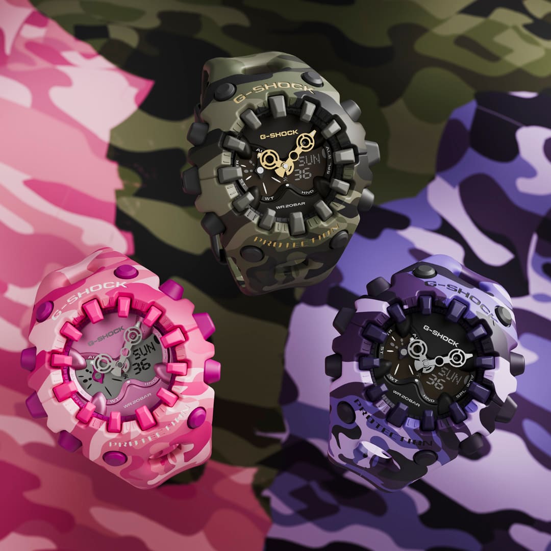 Casio G-Shock GA-V01CMG-4AER