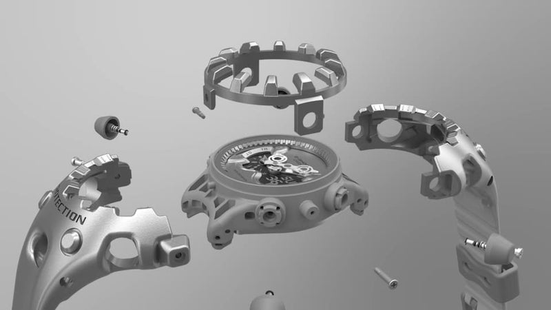 Casio G-Shock GA-V01-9AER