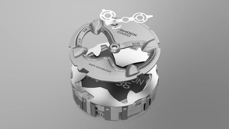 Casio G-Shock GA-V01-9AER