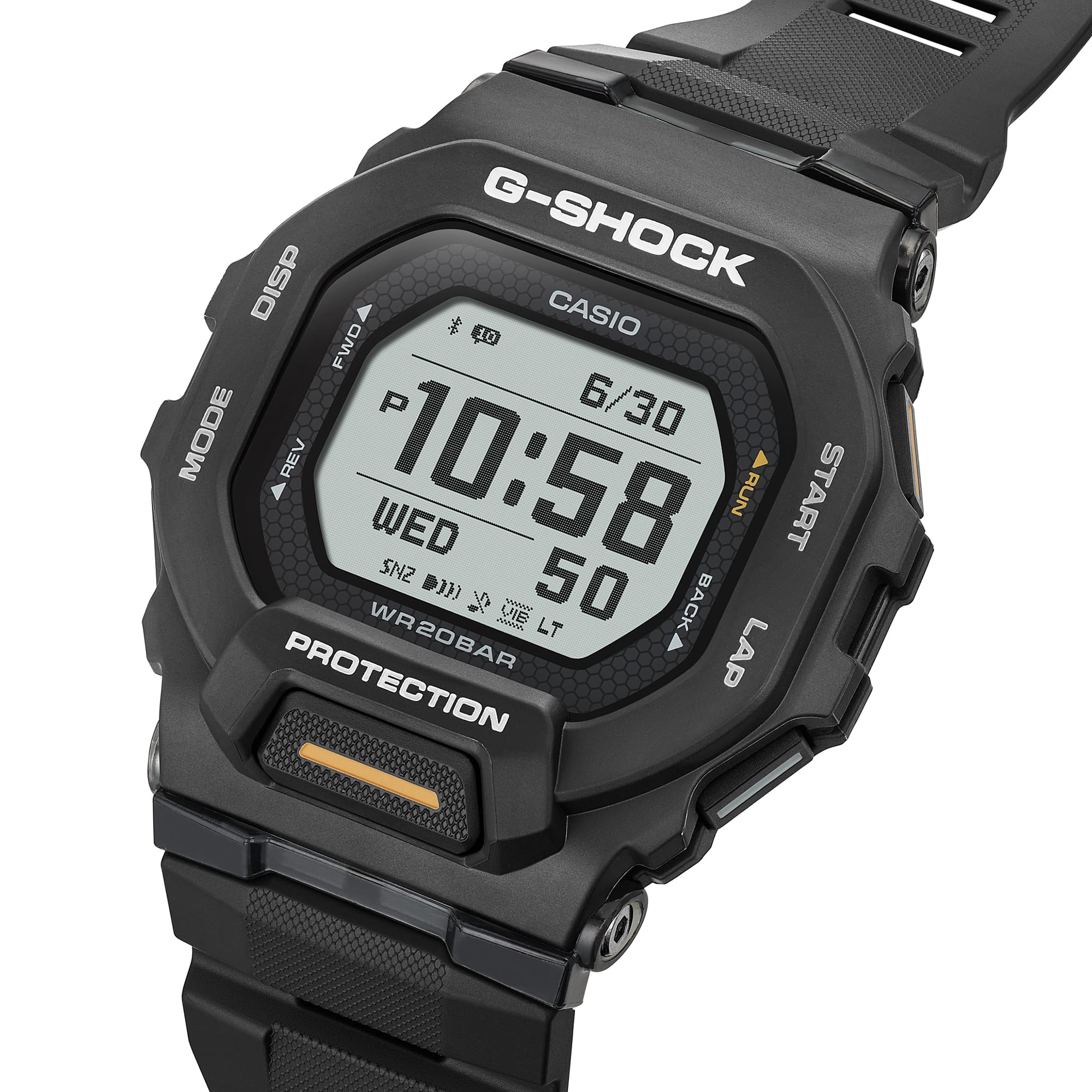 Casio G-Shock GBD-200-1A1ER