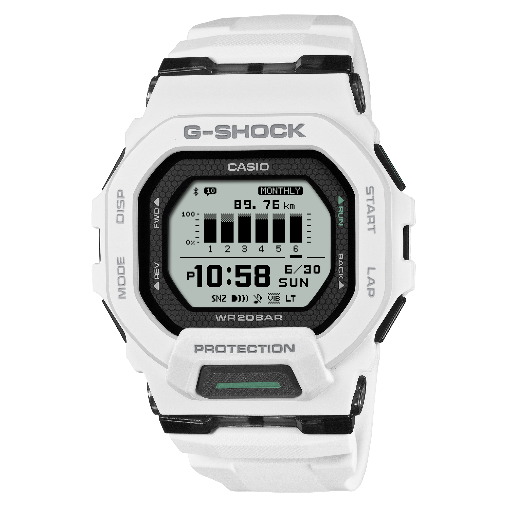 Casio G-Shock GBD-200-7ER