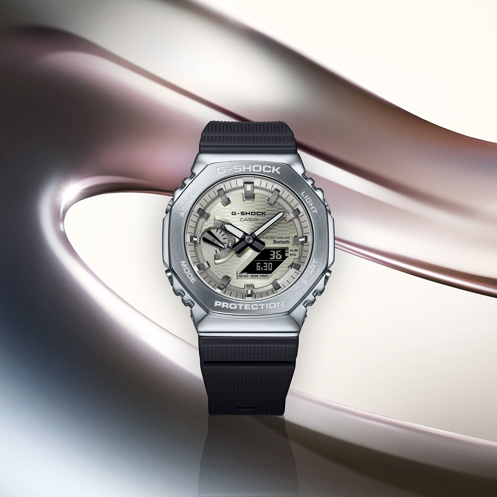 Casio G-Shock GBM-2100A-8BER