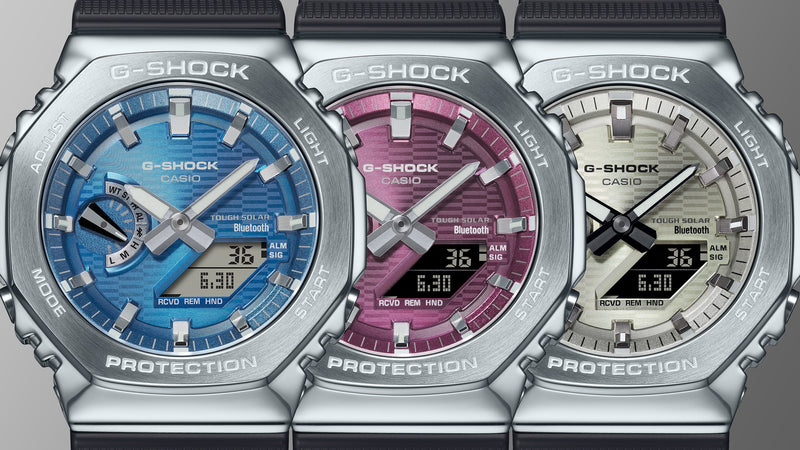 Casio G-Shock GBM-2100A-2BER