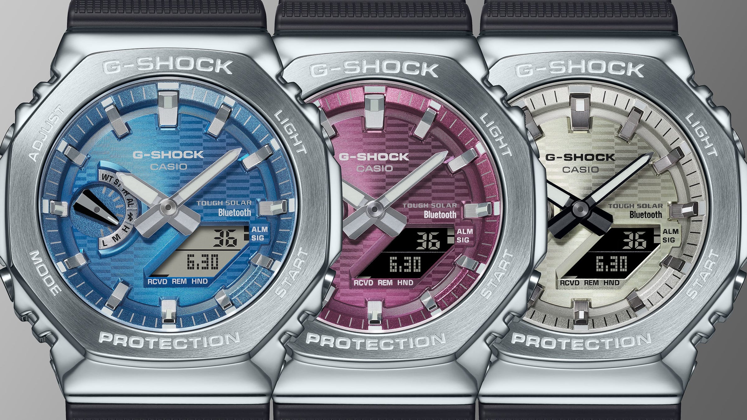 Casio G-Shock GBM-2100A-8BER