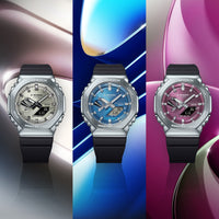 Casio G-Shock GBM-2100A-2BER