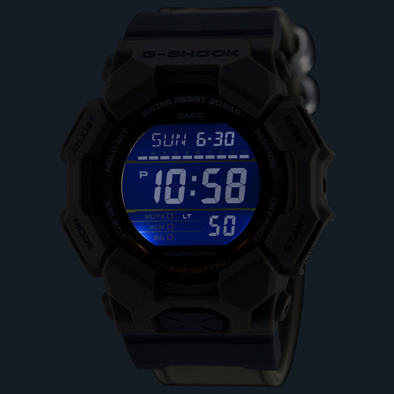 Casio G-Shock GD-010CE-5ER