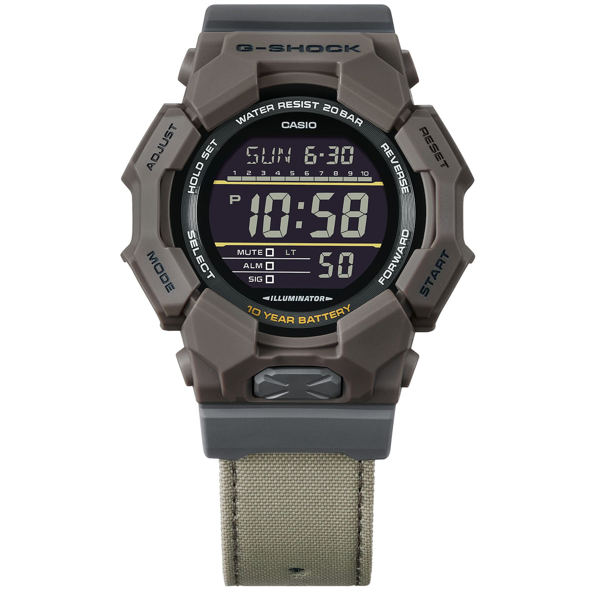 Casio G-Shock GD-010CE-5ER