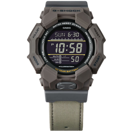 Casio G-Shock GD-010CE-5ER