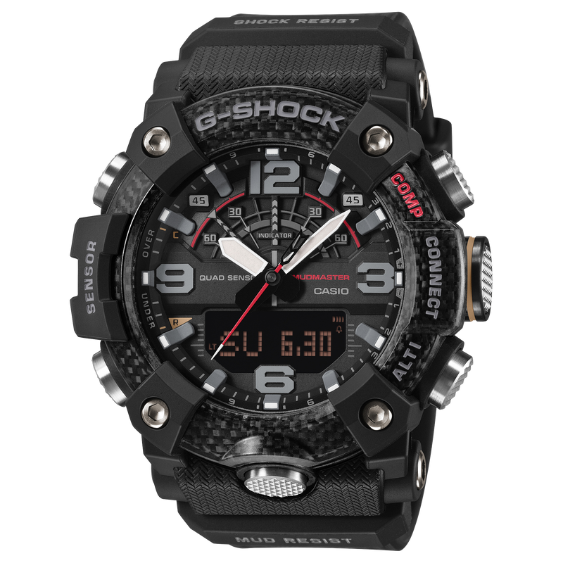 Casio G-Shock 'Mudmaster' GG-B100X-1AER