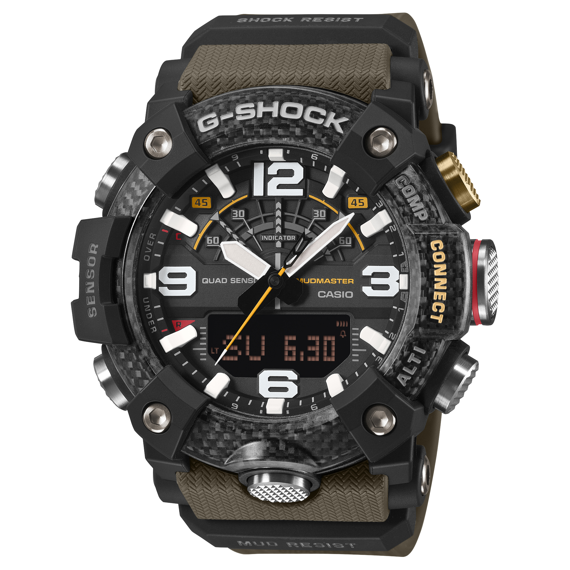 Casio G-Shock 'Mudmaster' GG-B100X-1A3ER