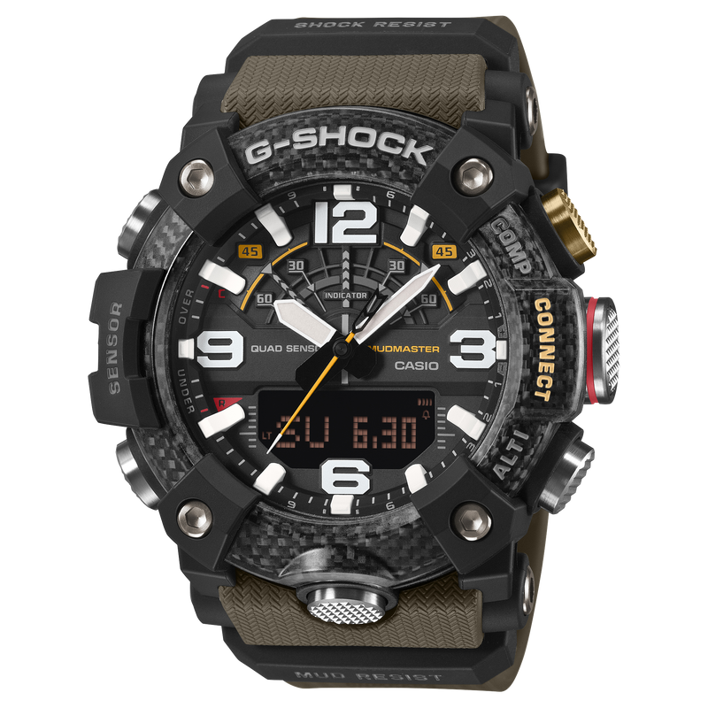Casio G-Shock 'Mudmaster' GG-B100X-1A3ER