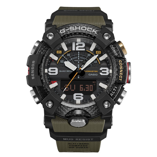 Casio G-Shock 'Mudmaster' GG-B100X-1A3ER