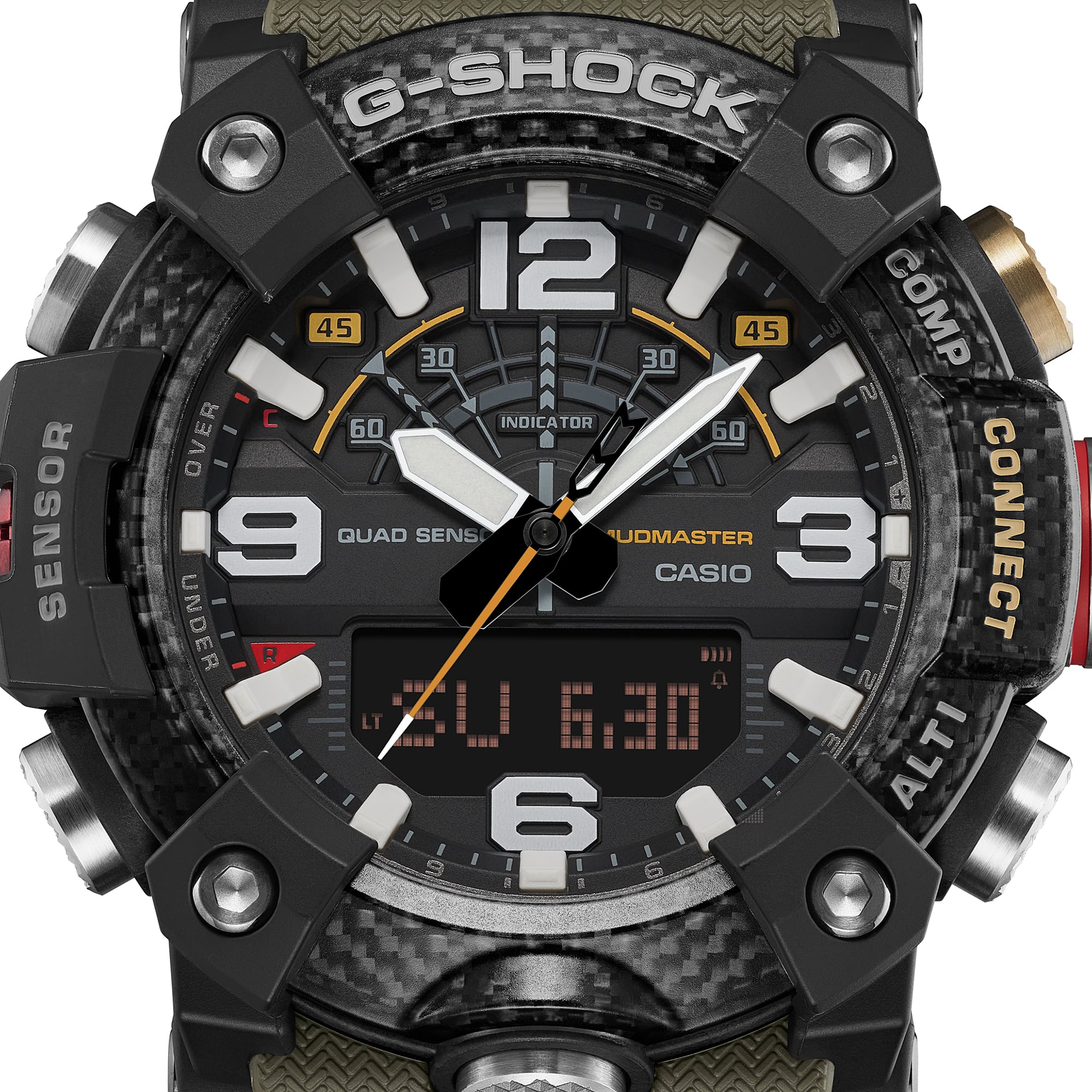 Casio G-Shock 'Mudmaster' GG-B100X-1A3ER