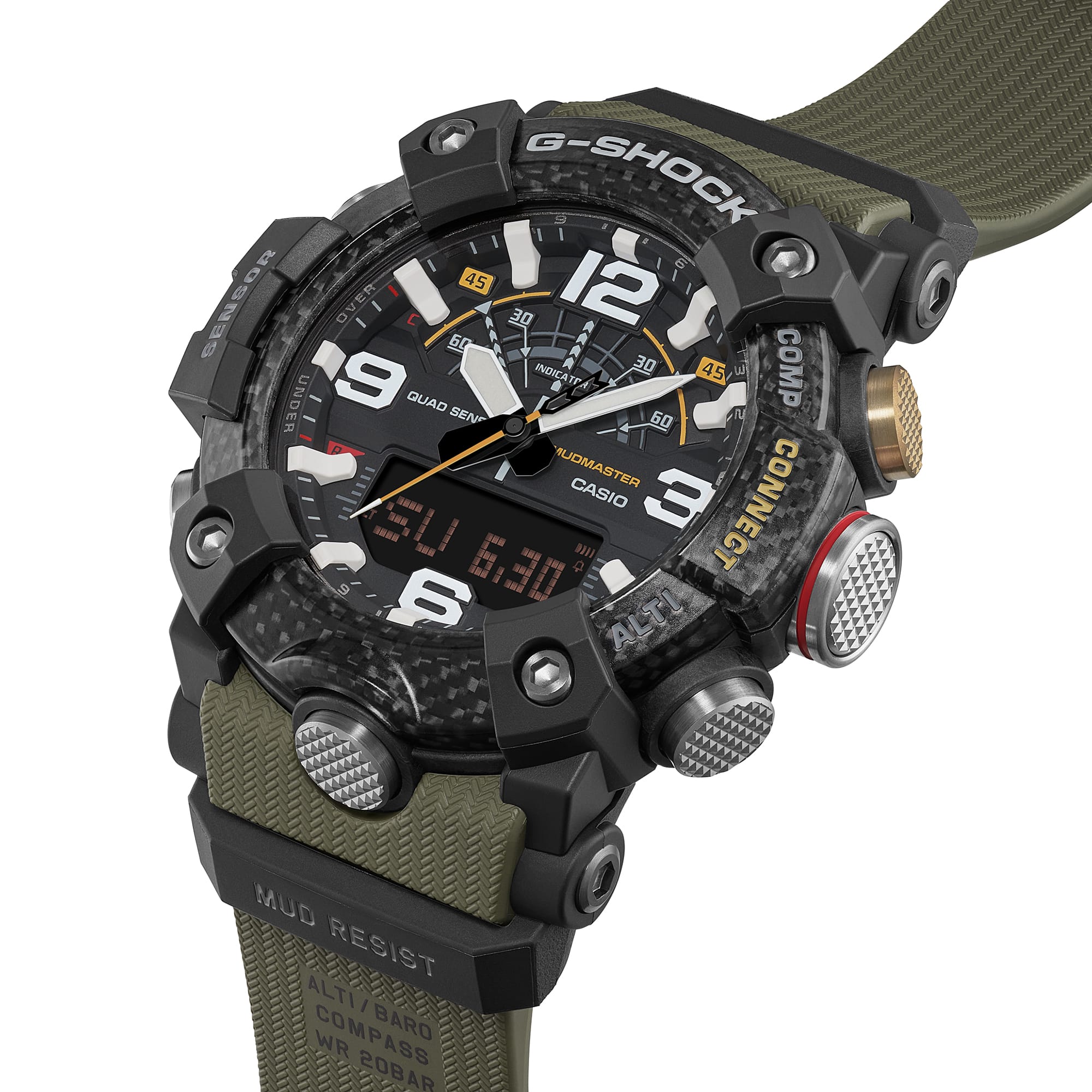 Casio G-Shock 'Mudmaster' GG-B100X-1A3ER