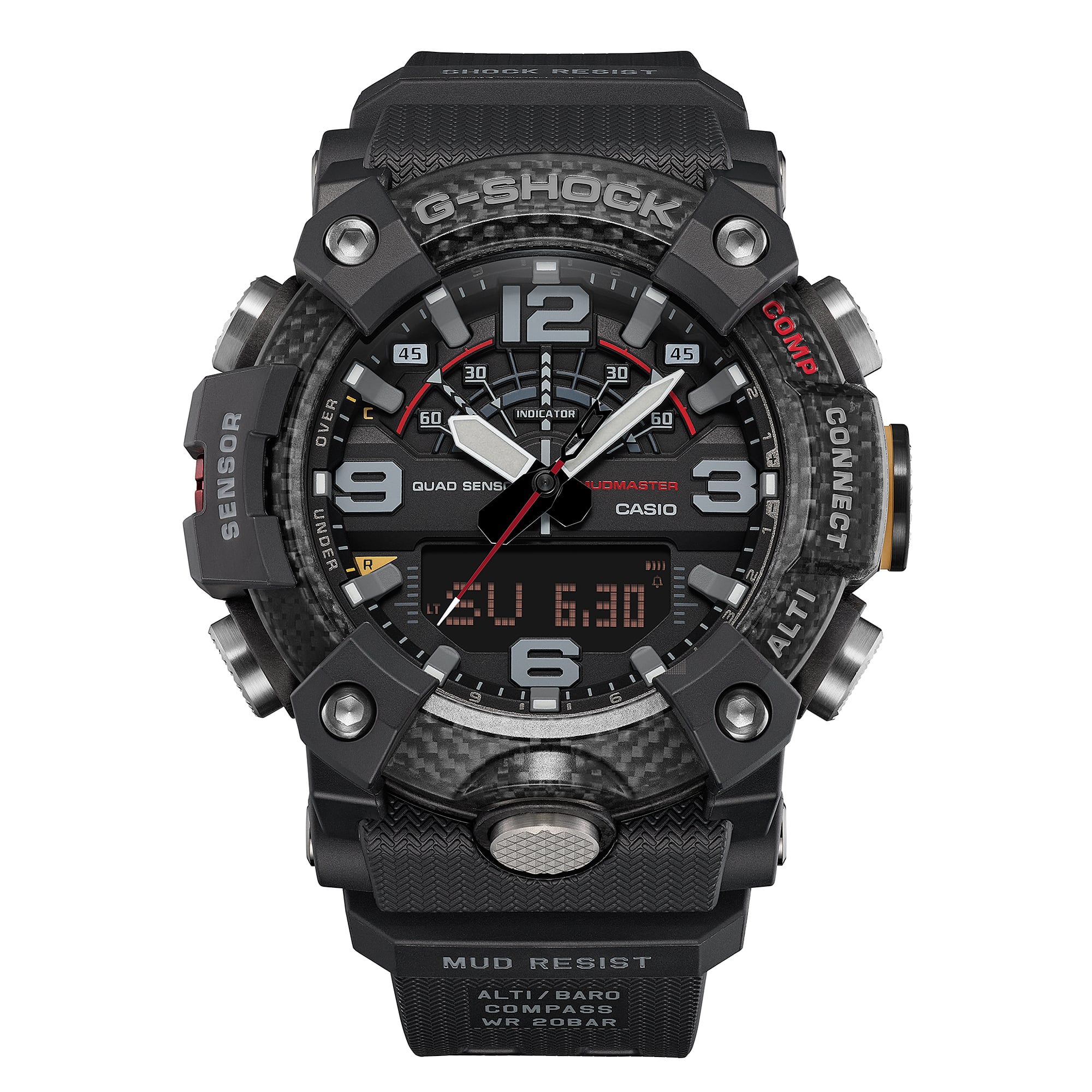 Casio G-Shock 'Mudmaster' GG-B100X-1AER