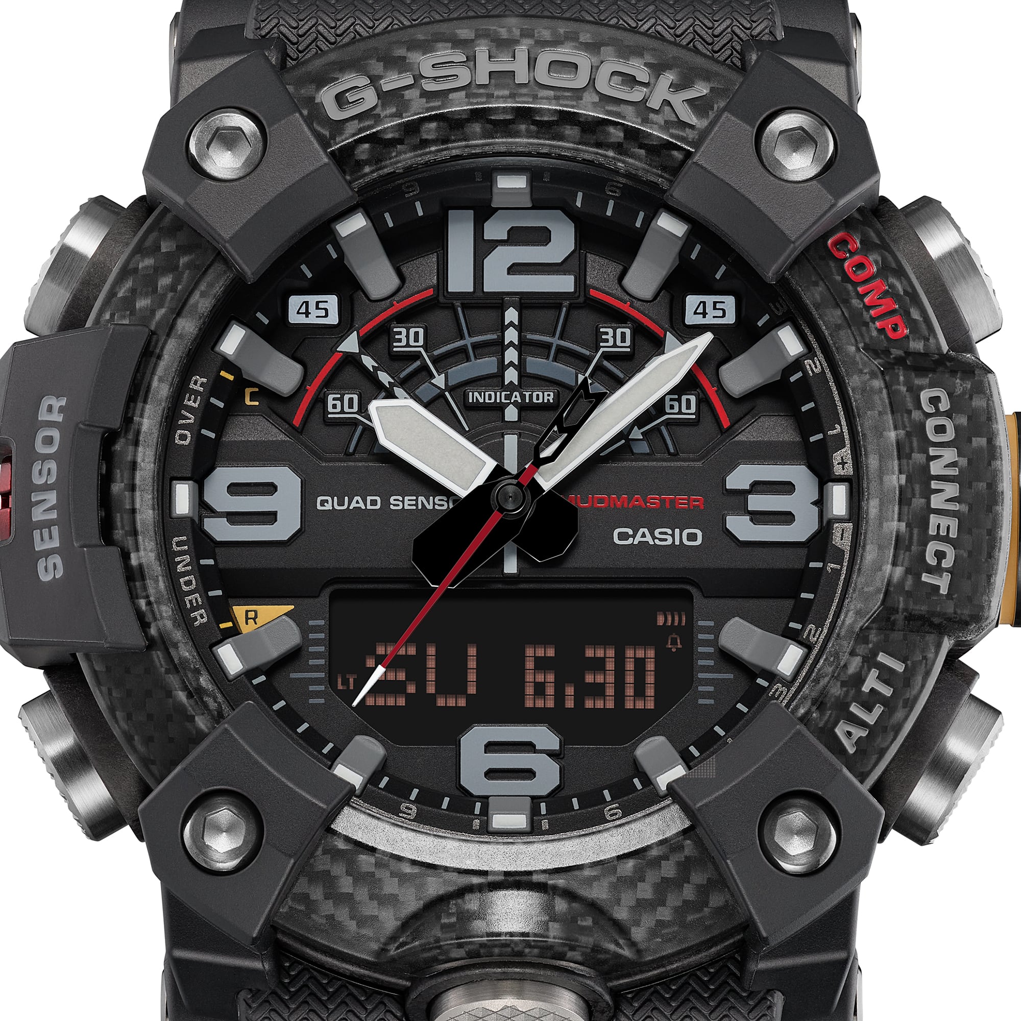 Casio G-Shock 'Mudmaster' GG-B100X-1AER