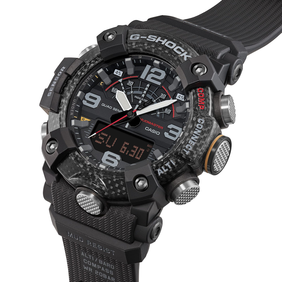 Casio G-Shock 'Mudmaster' GG-B100X-1AER