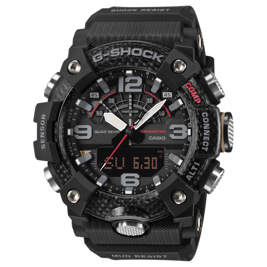 Casio G-Shock 'Mudmaster' GG-B100X-1AER