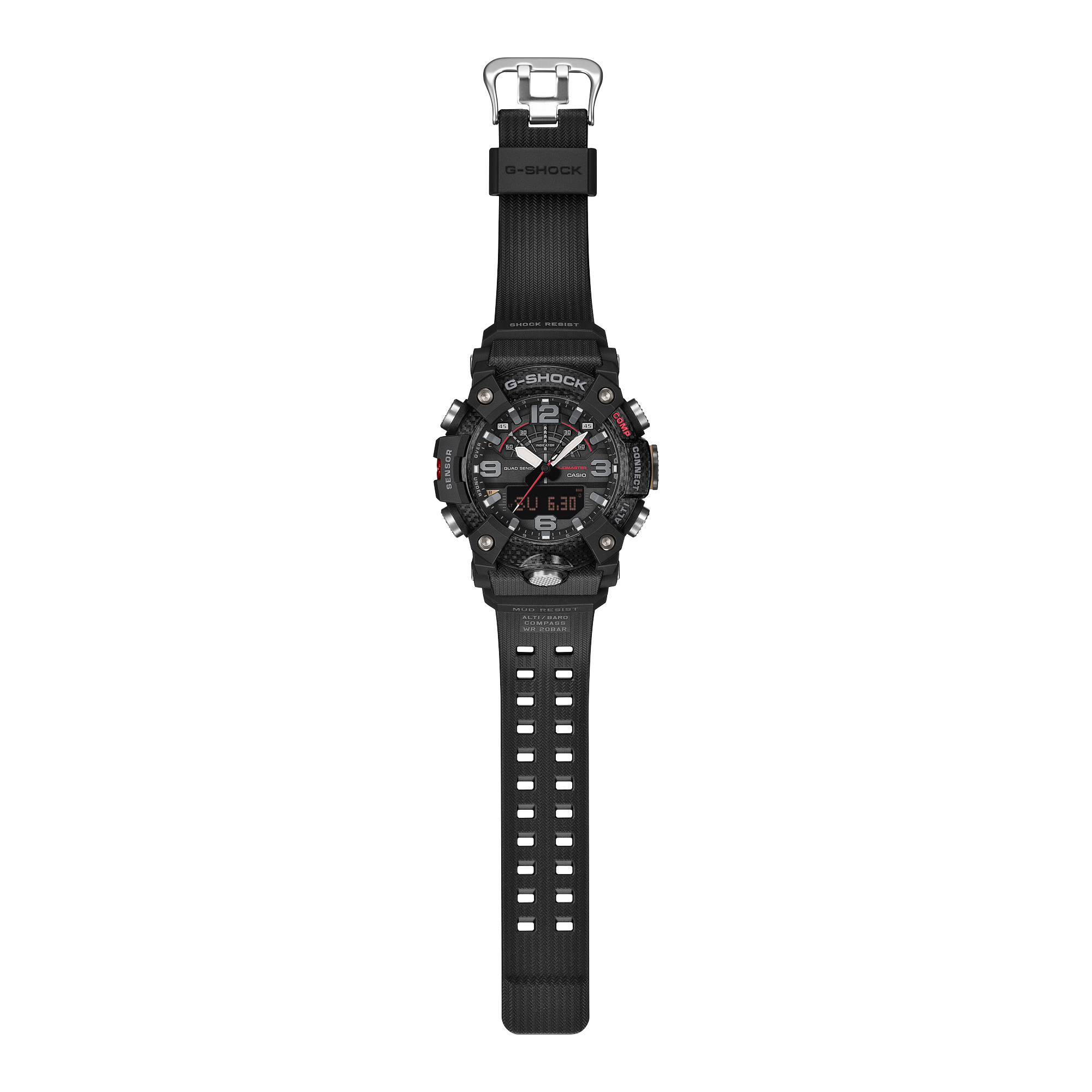 Casio G-Shock 'Mudmaster' GG-B100X-1AER