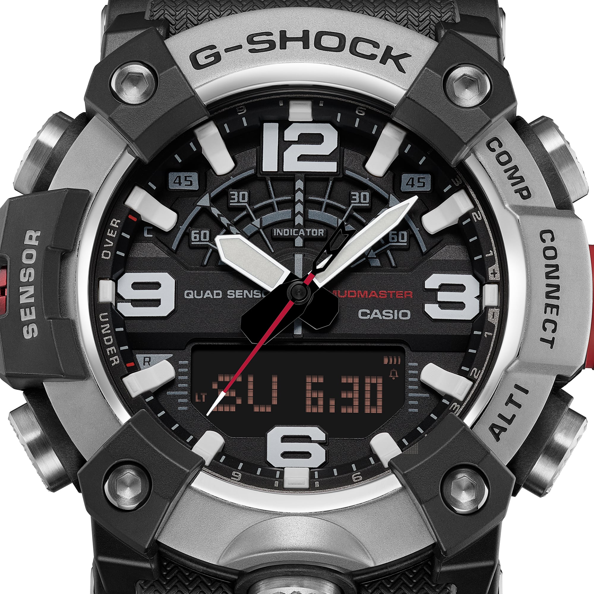 Casio G-Shock 'Mudmaster' GG-B100XM-1AER