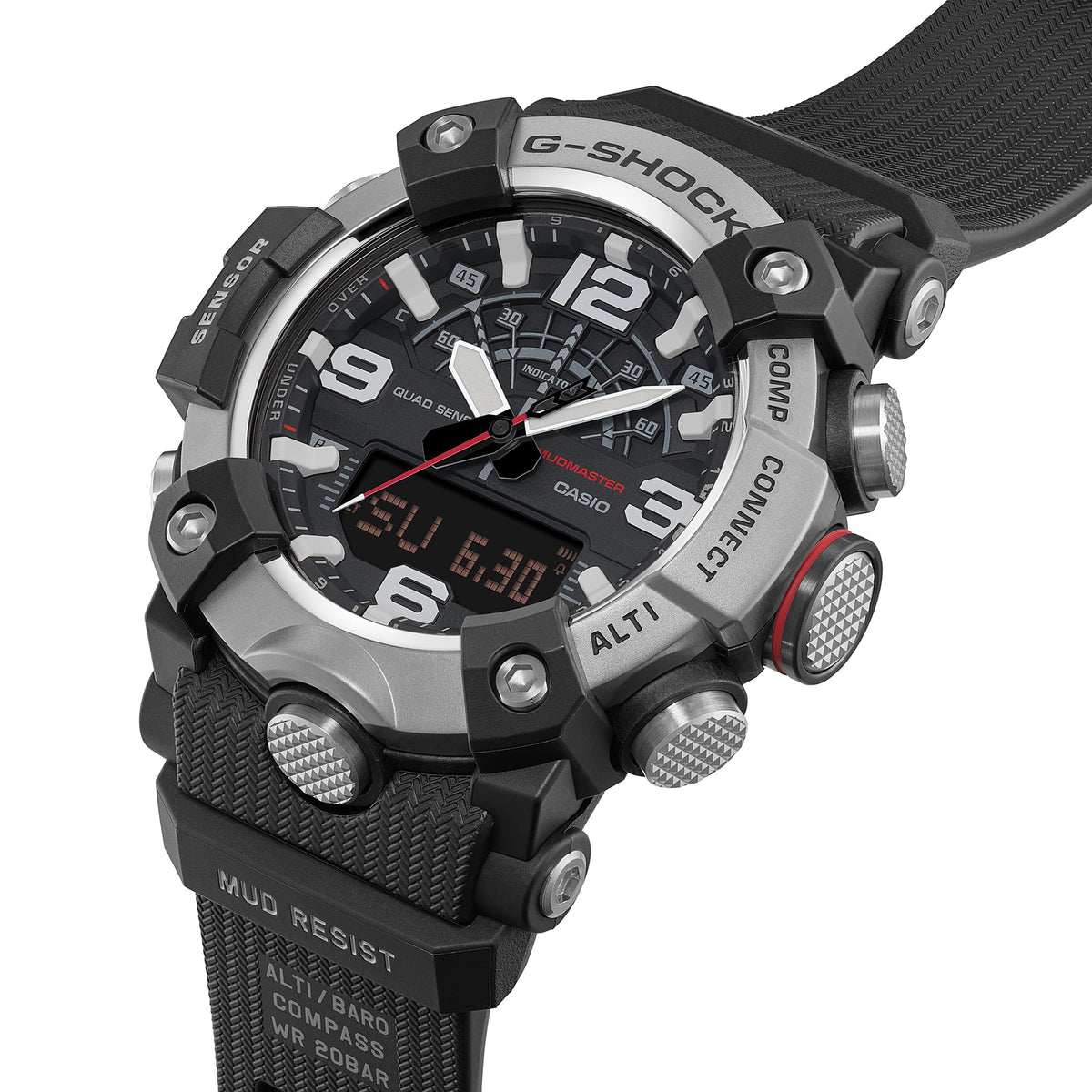 Casio G-Shock 'Mudmaster' GG-B100XM-1AER