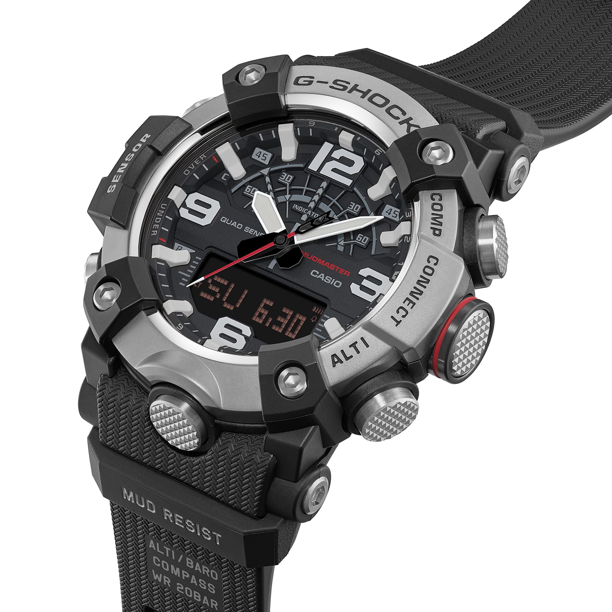 Casio G-Shock 'Mudmaster' GG-B100XM-1AER