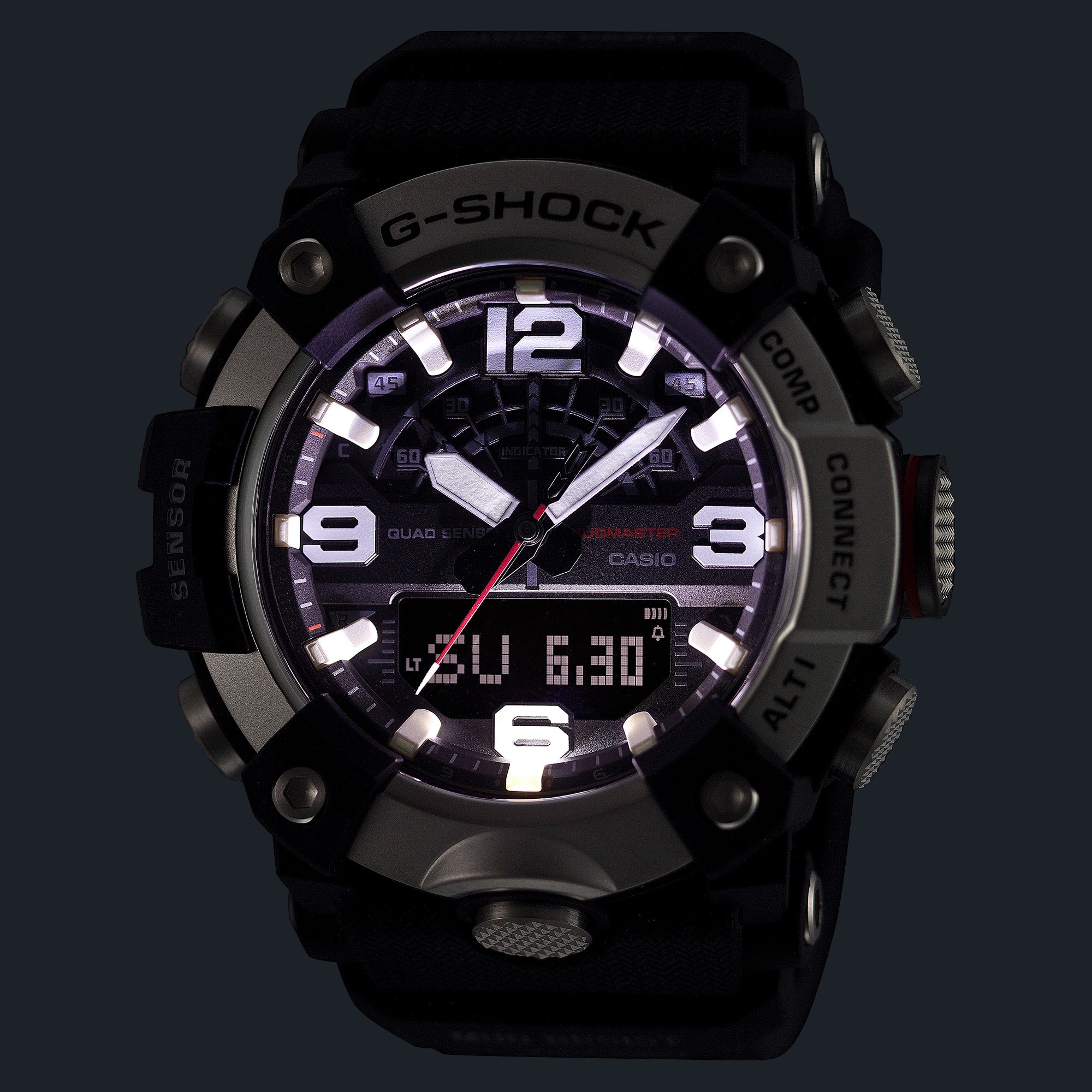 Casio G-Shock 'Mudmaster' GG-B100XM-1AER