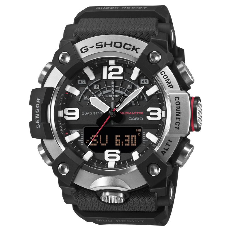 Casio G-Shock 'Mudmaster' GG-B100XM-1AER