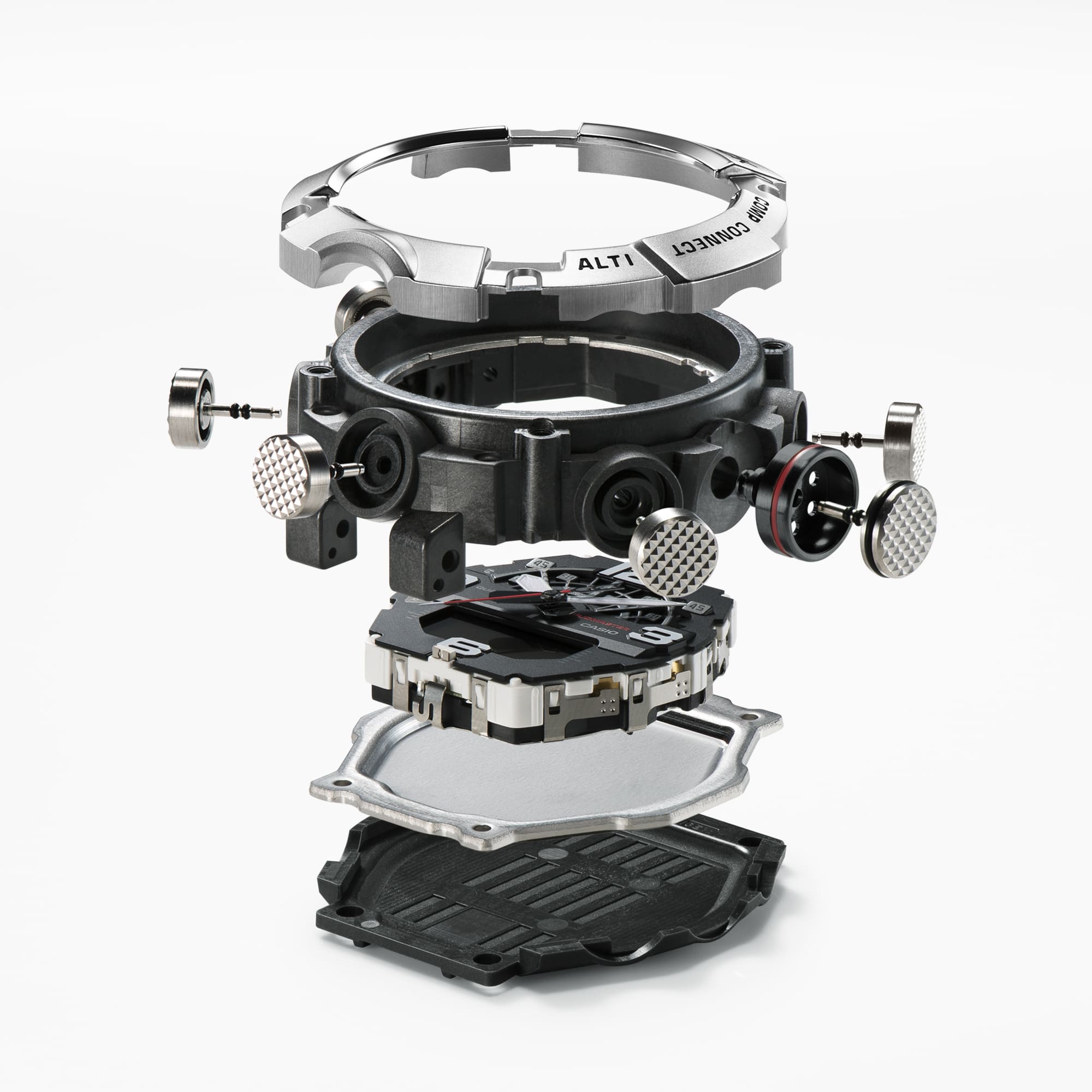 Casio G-Shock 'Mudmaster' GG-B100XM-1AER