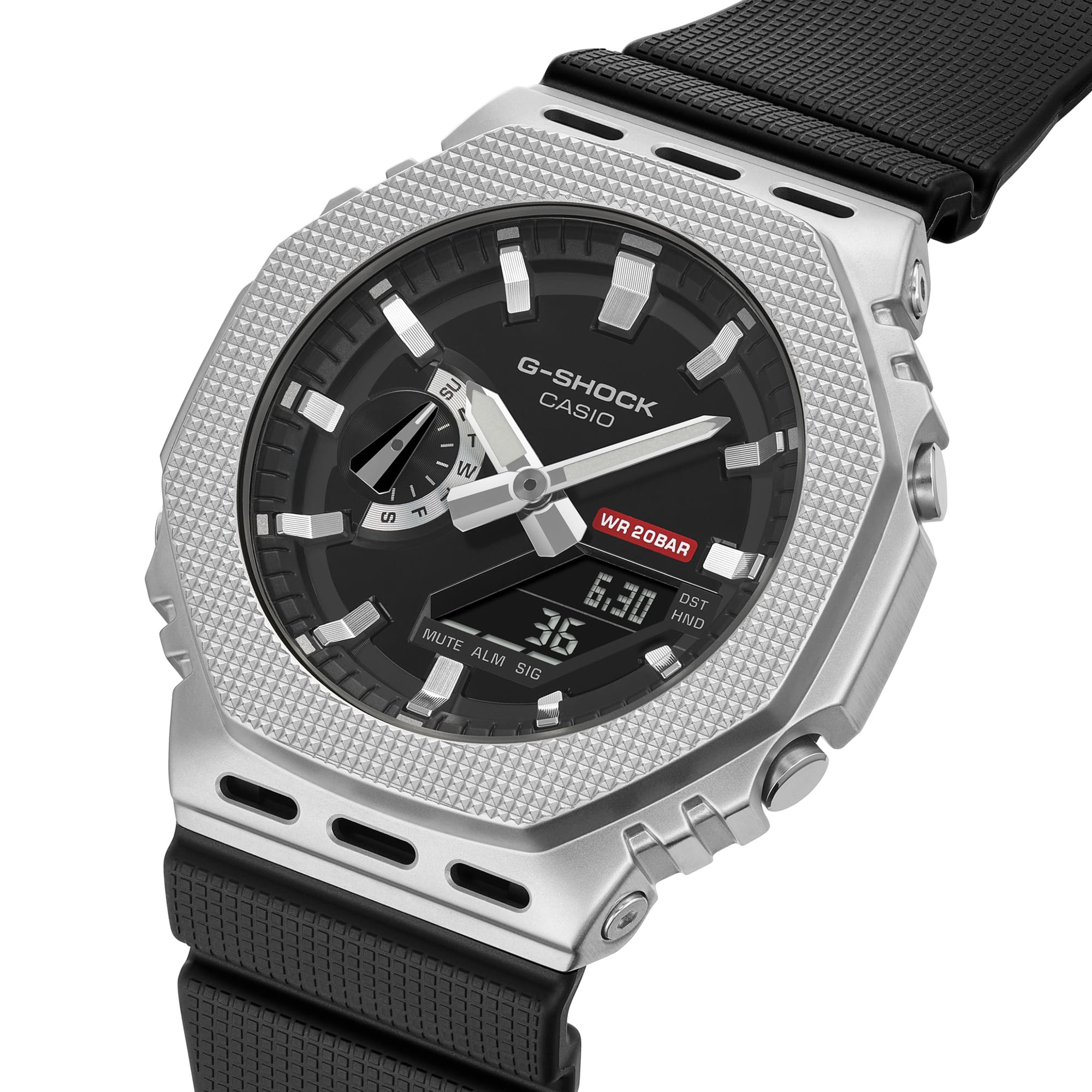 Casio G-Shock GM-2100M-1AER