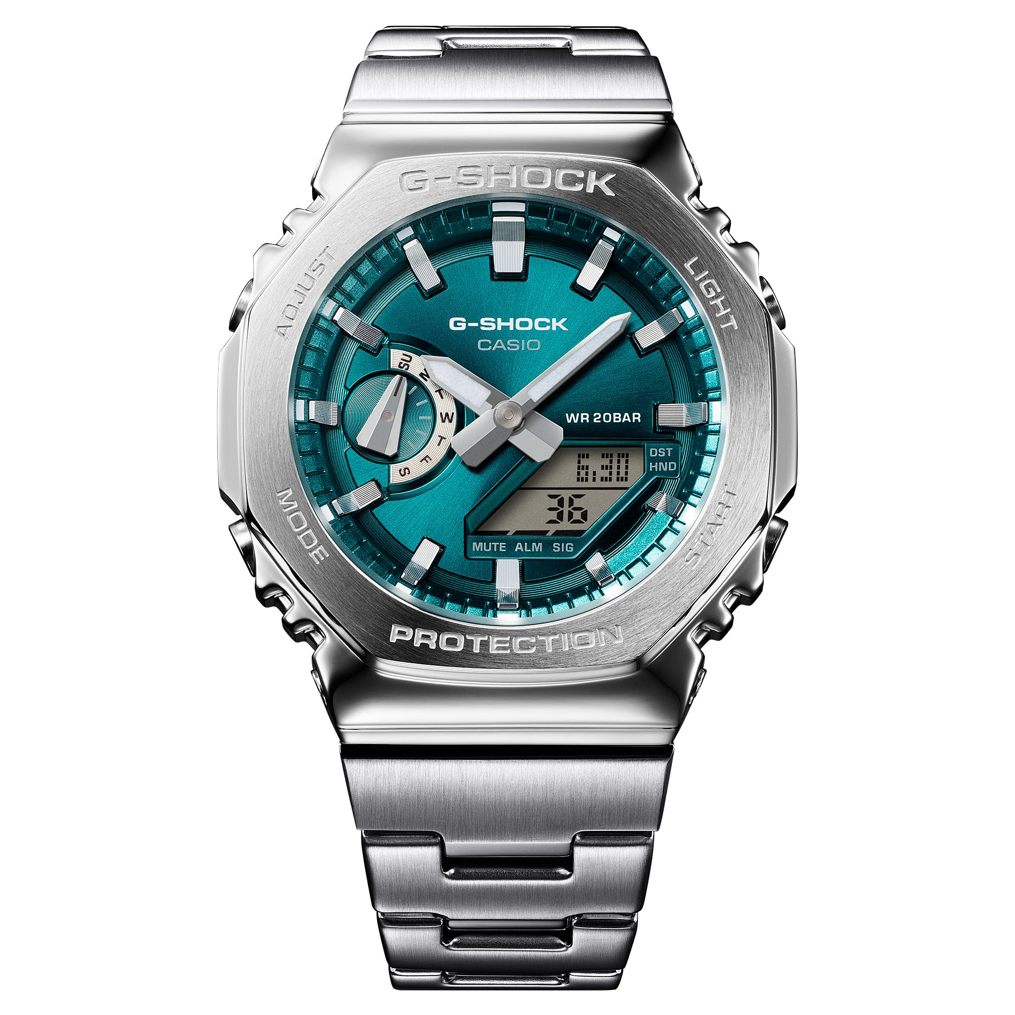 Casio G-Shock GM-2110D-3A1ER