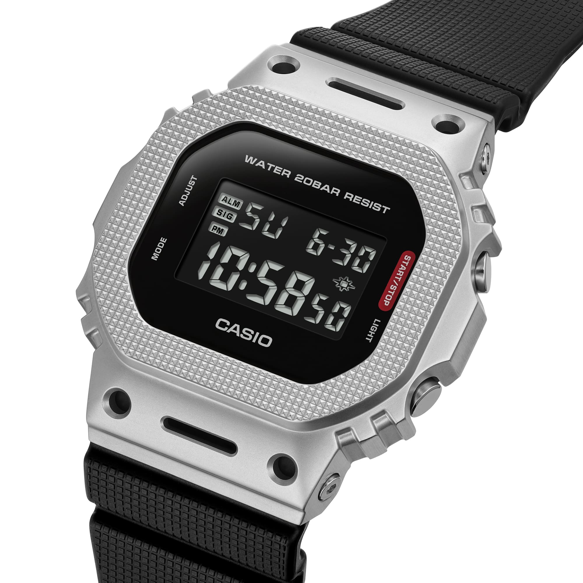 Casio G-Shock GM-5600M-1ER