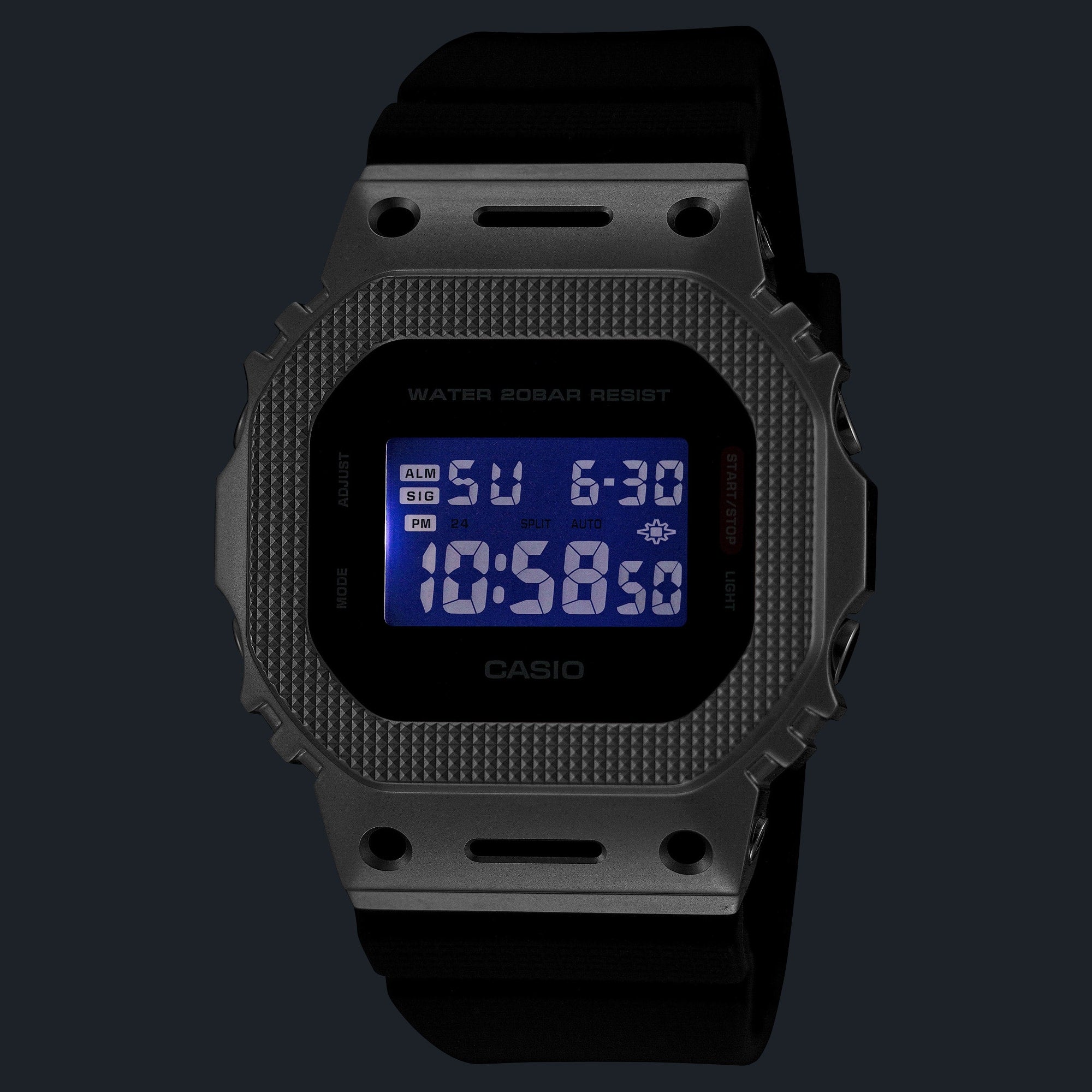 Casio G-Shock GM-5600M-1ER