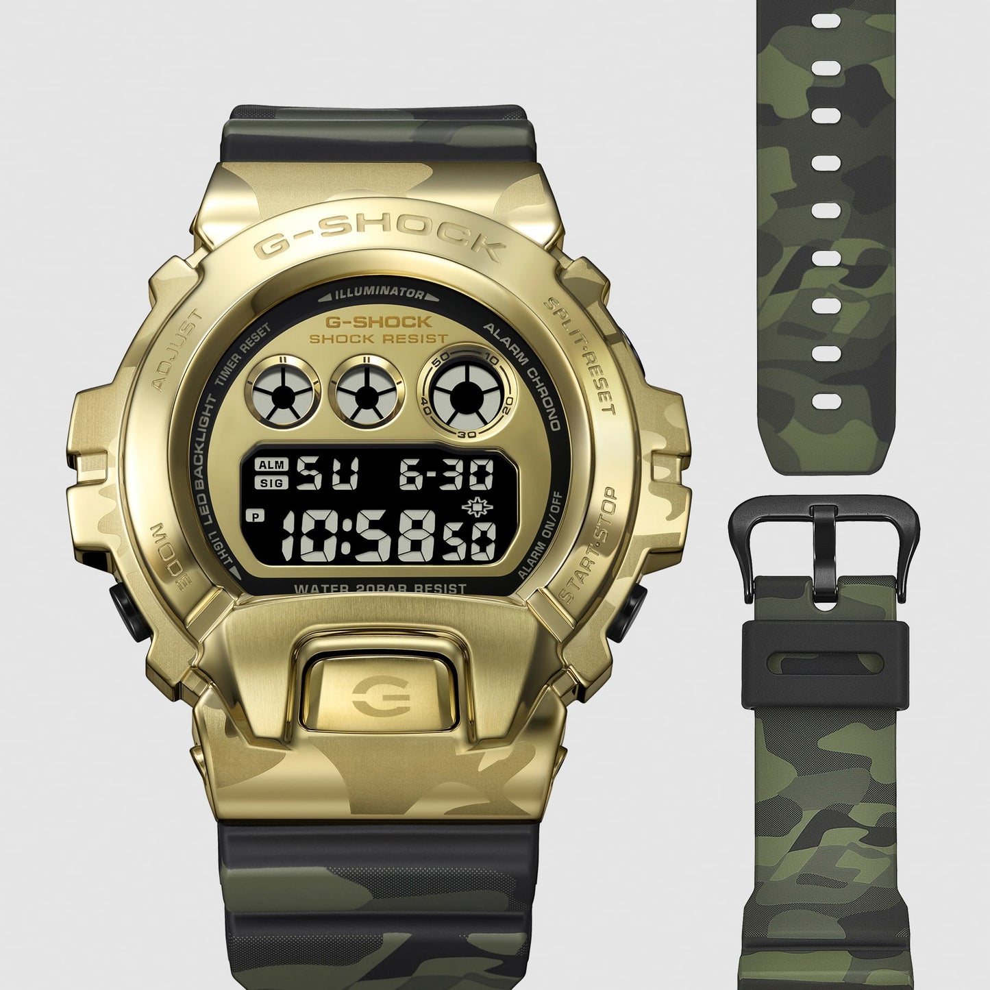Casio G-Shock GM-6900CMG-3ER