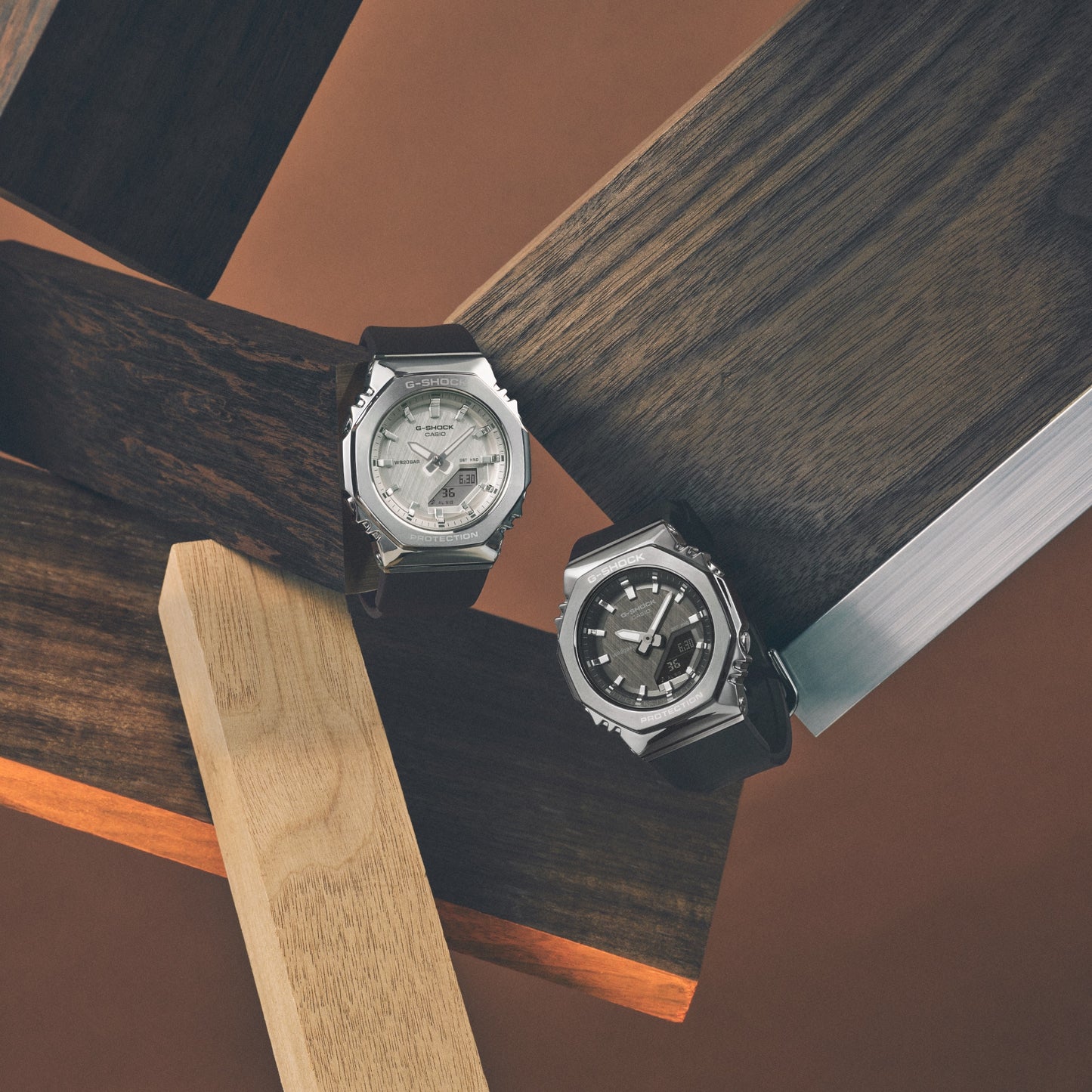 Casio G-Shock GM-S2110-1A1ER