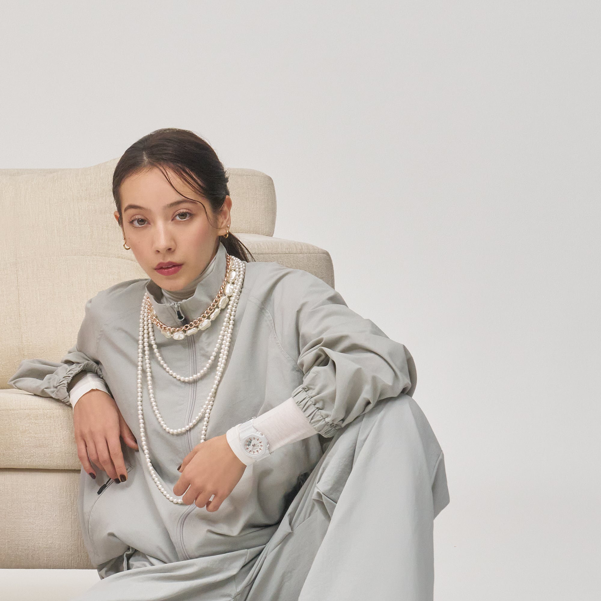 Casio G-Shock GMA-P2100M-7AER