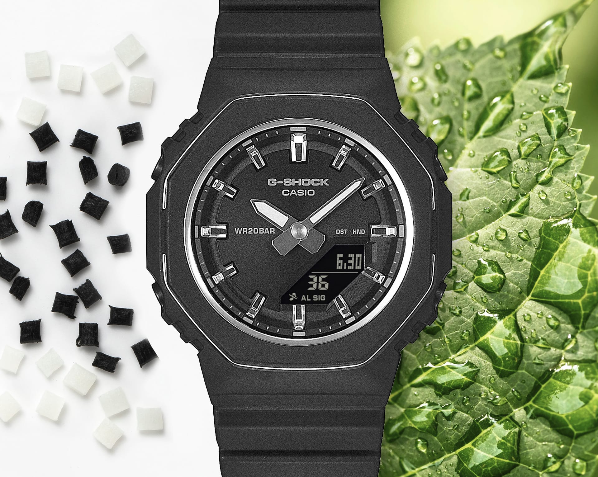 Casio G-Shock GMA-P2110-1AER