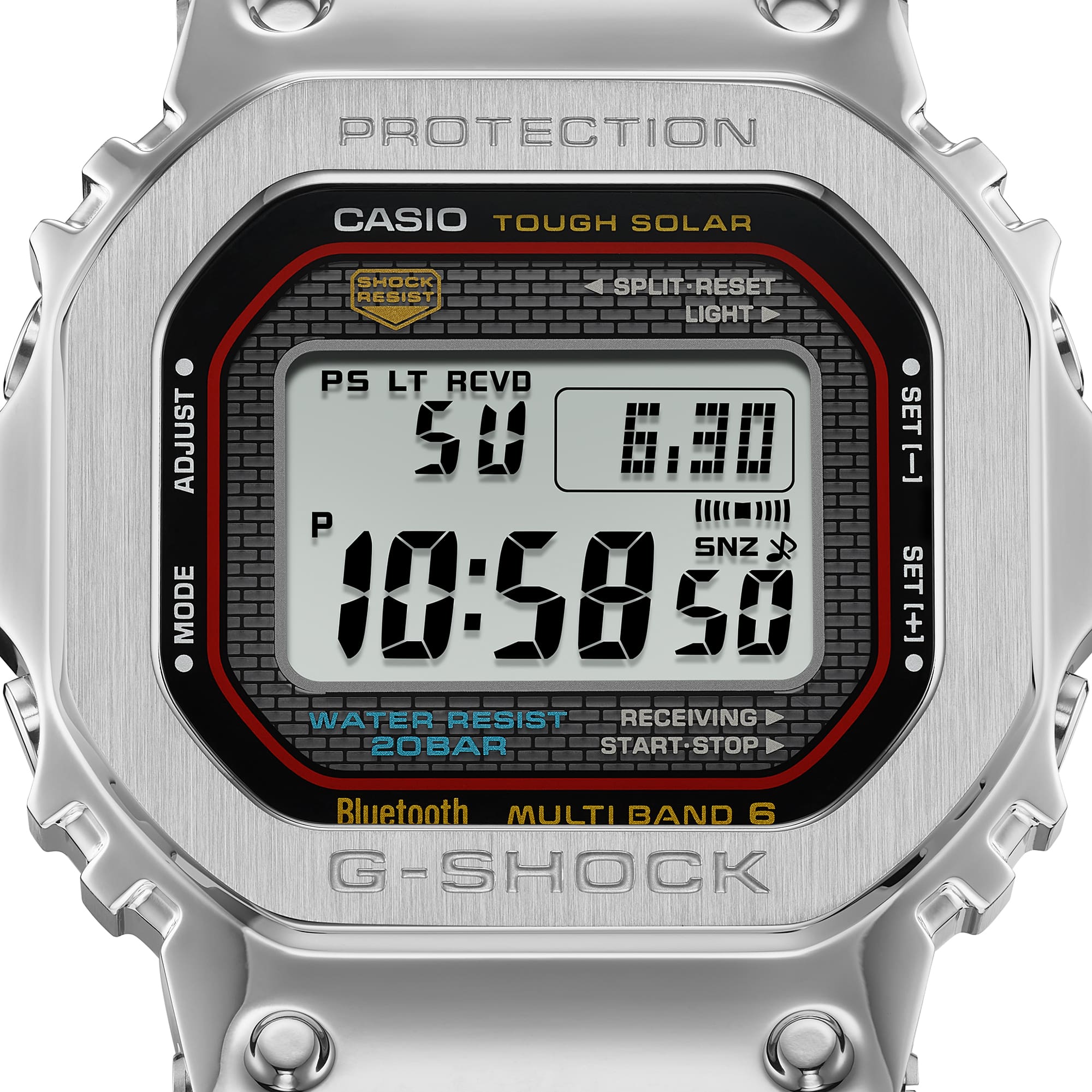 Casio G-Shock GMW-B5000D-1CER