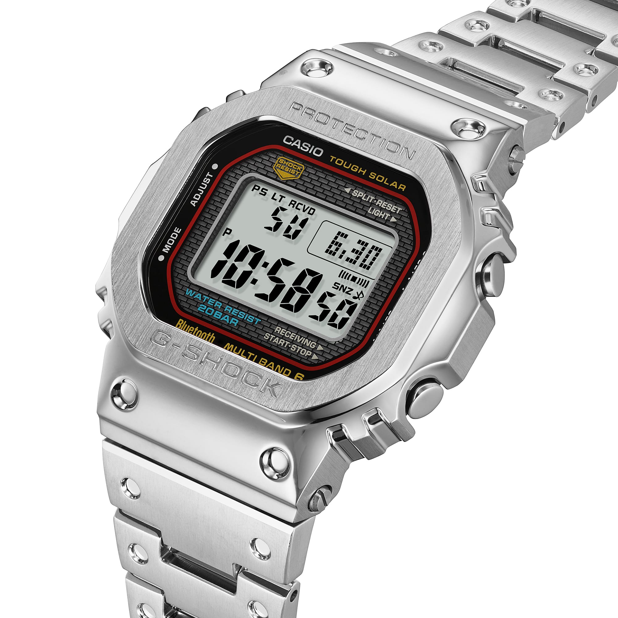 Casio G-Shock GMW-B5000D-1CER