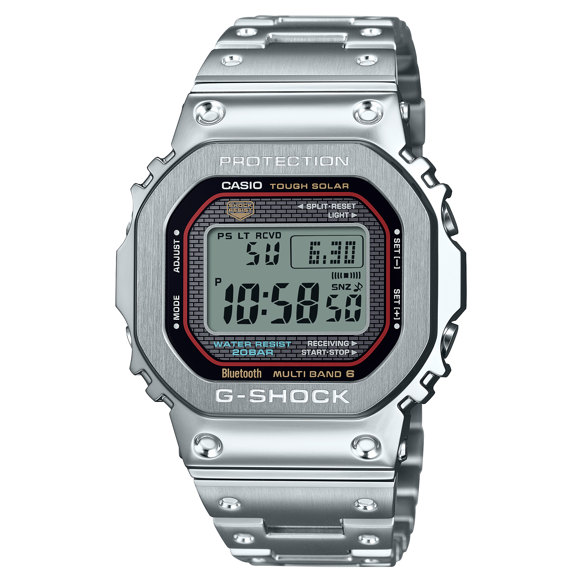 Casio G-Shock GMW-B5000D-1CER