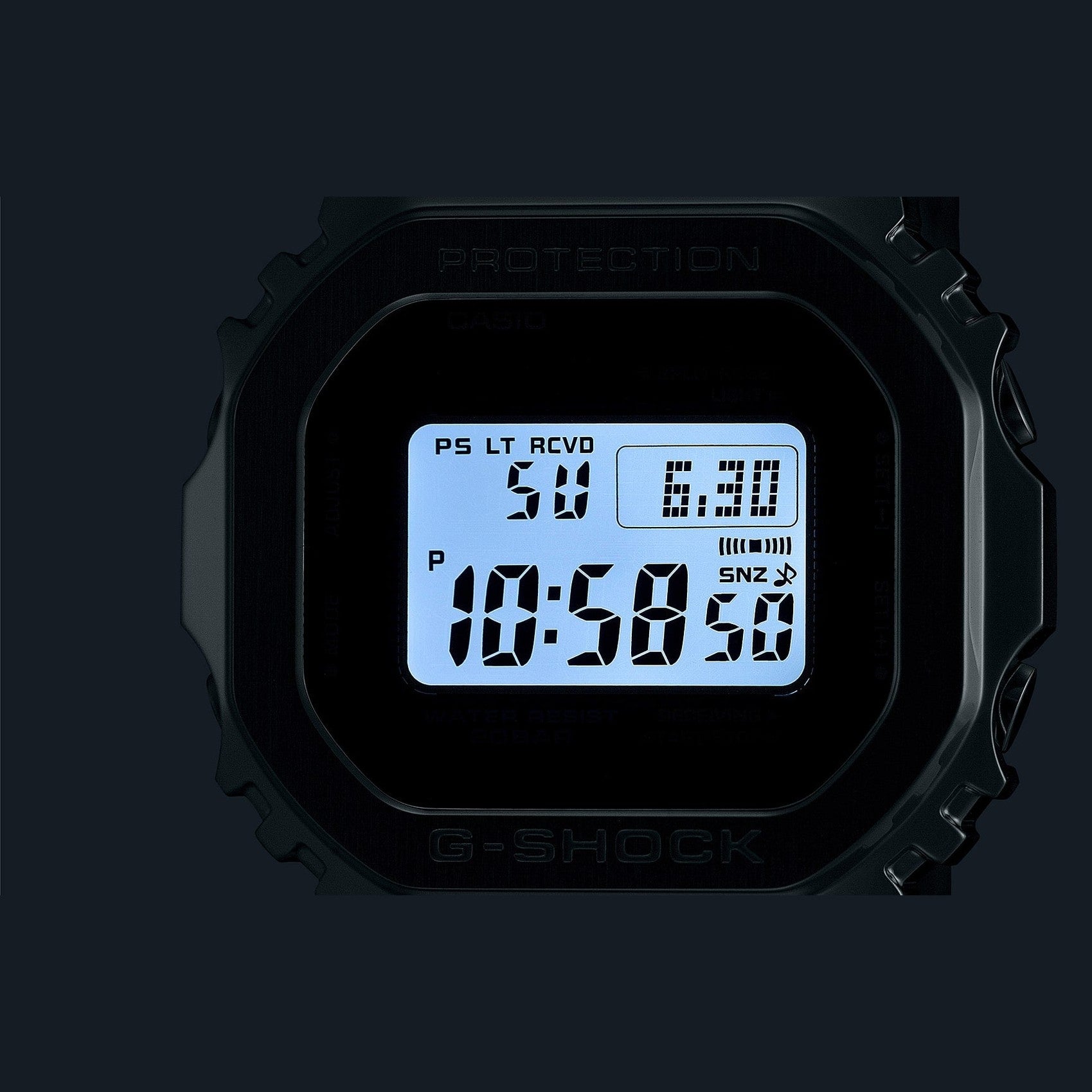 Casio G-Shock GMW-B5000D-1CER