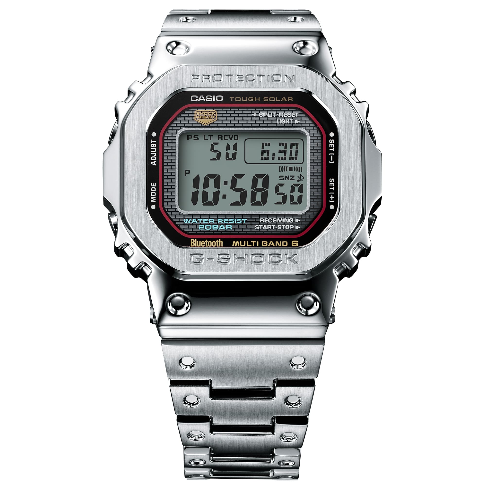 Casio G-Shock GMW-B5000D-1CER