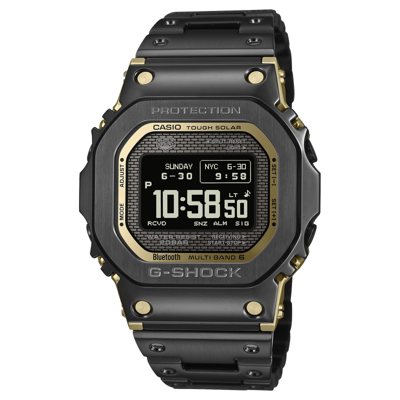 Casio G-Shock GMW-BZ5000BD-1AER