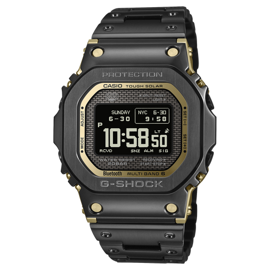 Casio G-Shock GMW-BZ5000BD-1AER