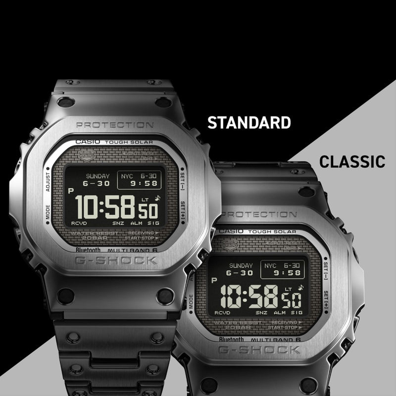 Casio G-Shock GMW-BZ5000BD-9ER